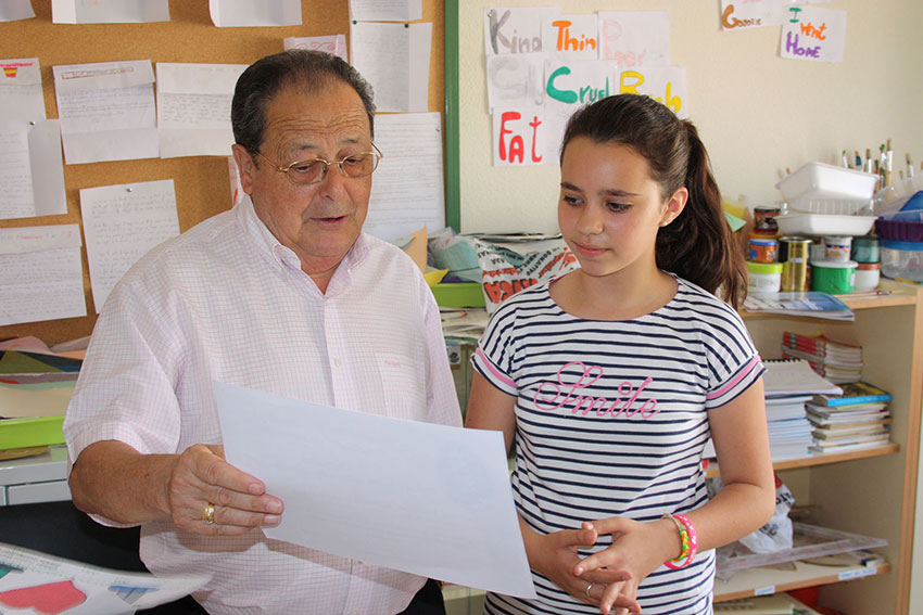 programa CORAL de la Cátedra Banco de Alimentos-UPM