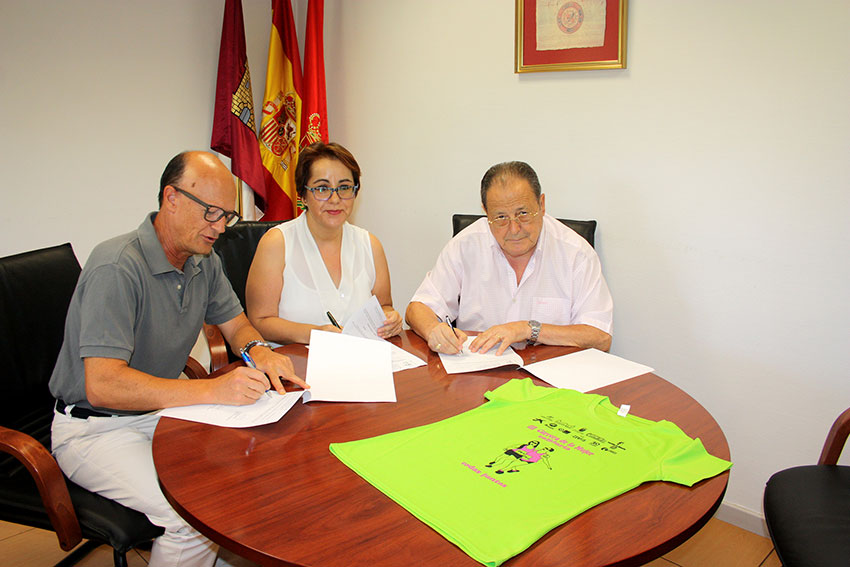 3ª Carrera de la Mujer Solidaria de Ciudad Real