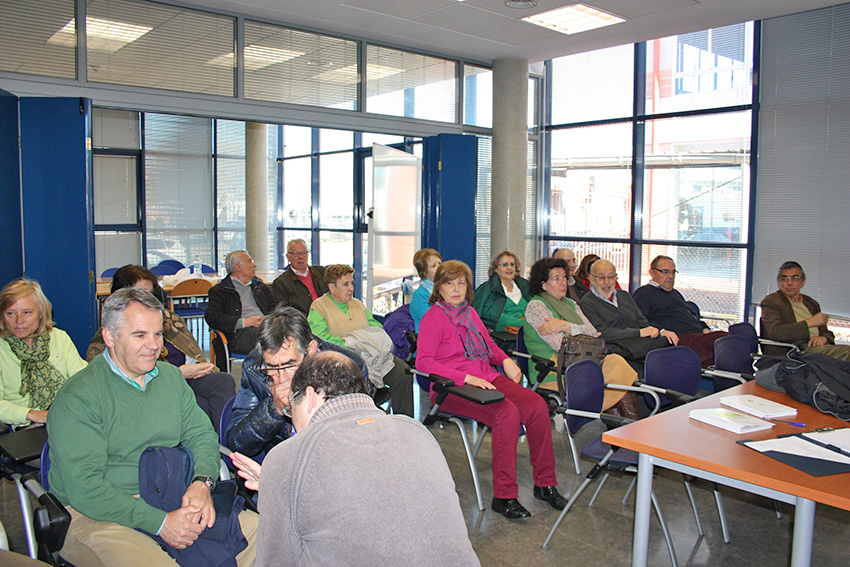 Curso de prevención de riesgos laborales